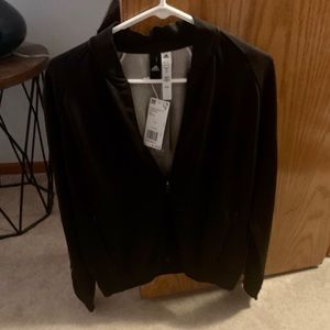 NWT Adidas Women’s Zip-Up Jacket Size Large